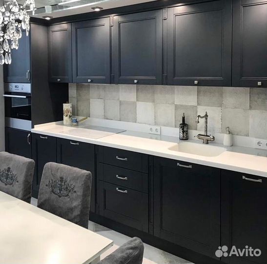 Кухни на заказ. Нестандартные решения