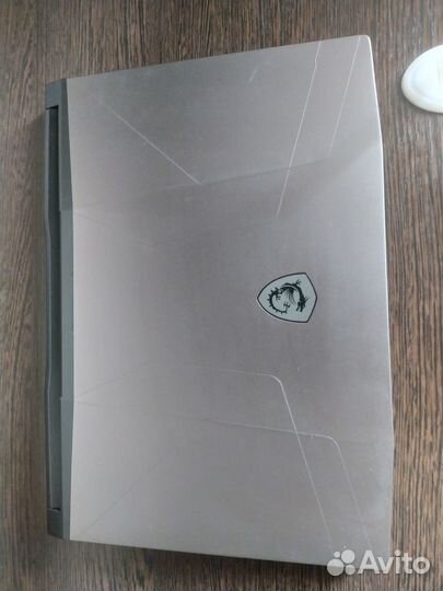 Игровой ноутбук MSI Pulse GL66 15.6