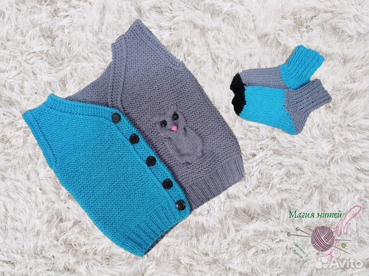 Вязание на заказ