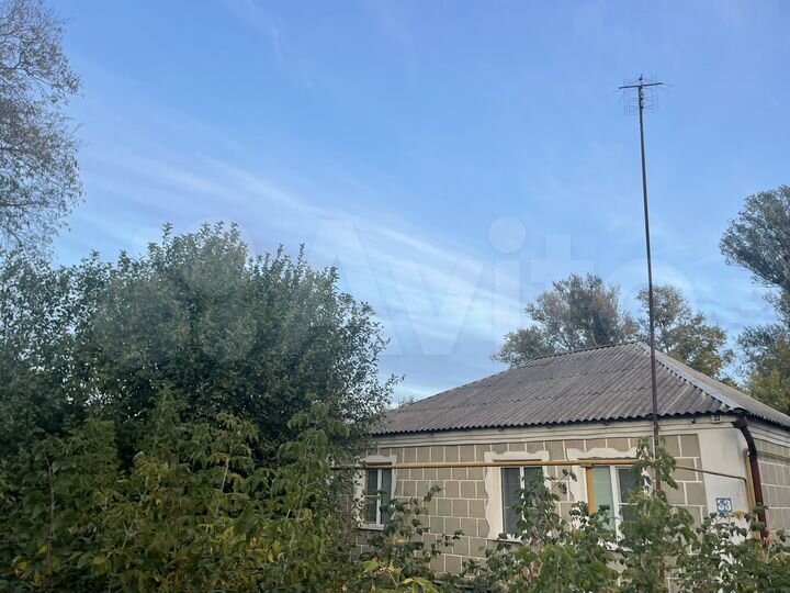 Дом 82 м² на участке 12 га