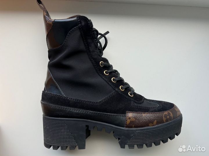 Ботинки Louis Vuitton Laureate оригинал