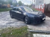 Honda Accord 2.4 AT, 2012, 222 000 км, с пробегом, цена 1 200 000 руб.