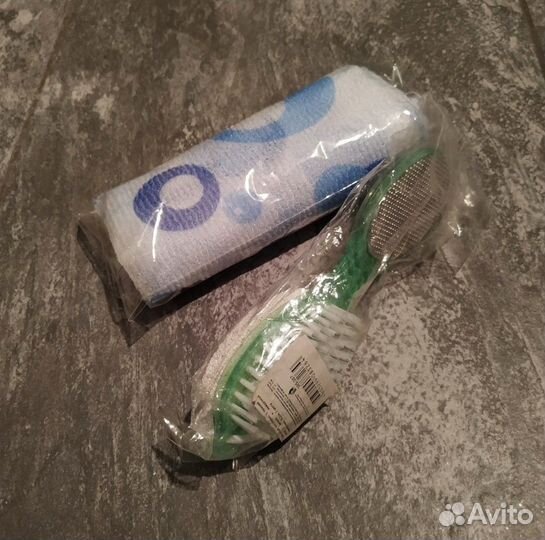 Ванные принадлежности