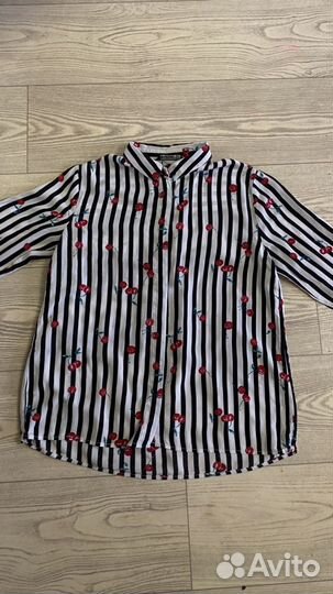 Рубашка женская