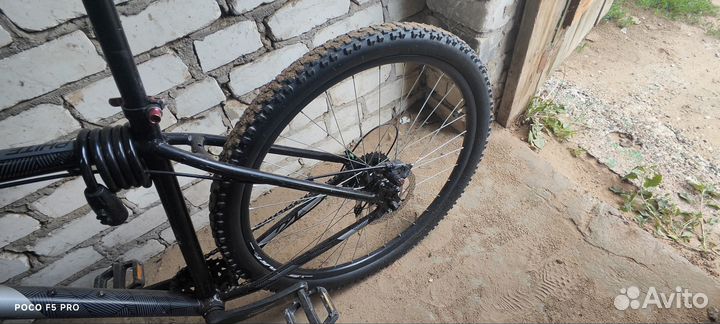 Велосипед горный взрослый 27.5