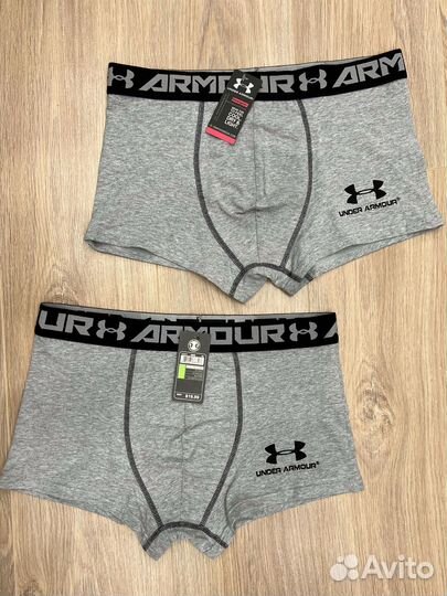 Боксеры Under Armour 2 штуки