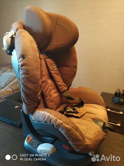 Автокресло BeSafe izi Comfort x3
