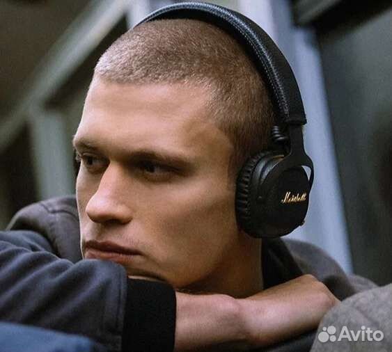 Наушники Marshall