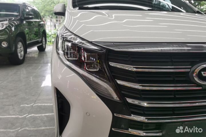 GAC GN8 2.0 AT, 2022, 50 502 км