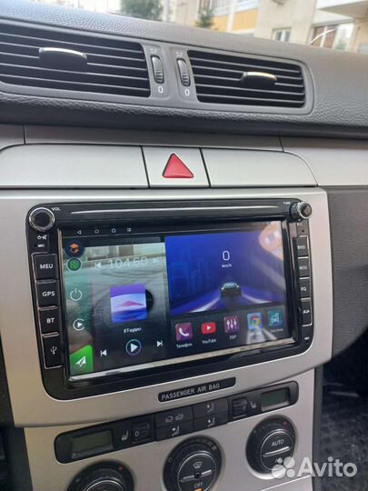Магнитола для volkswagen