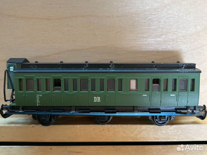 Модели железных дорог tt