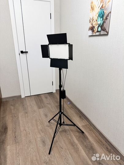 Проф. свет для съемки видео
