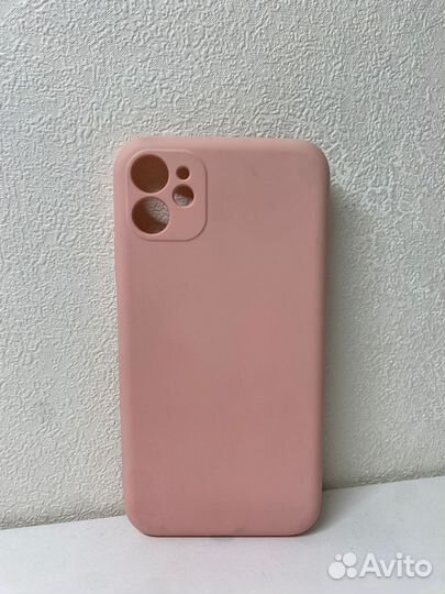 Чехол на iPhone 11