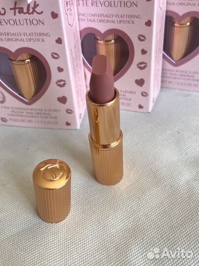 Помада Charlotte Tilbury travel версия