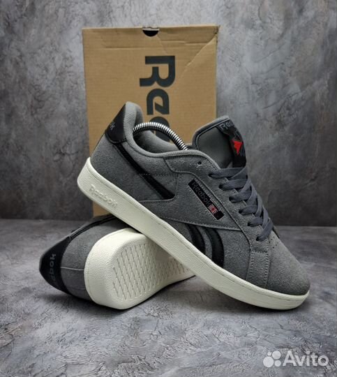 Кеды мужские Reebok