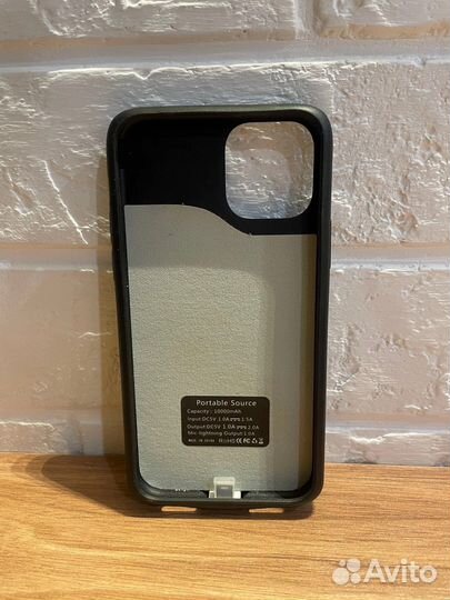 Чехол аккумулятор iPhone 11 pro
