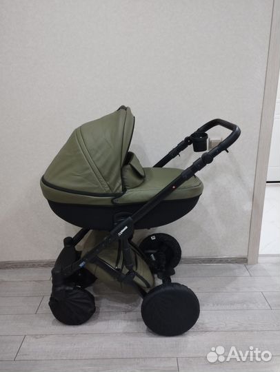 Коляска verdi mirage