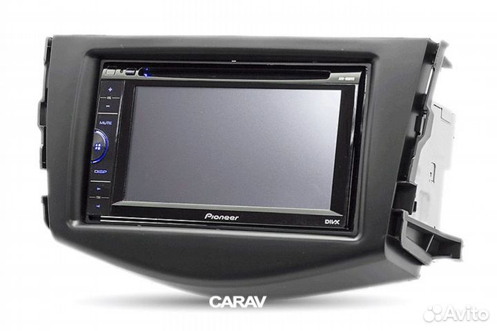 Переходная рамка Carav 07-008 (Rav 4)