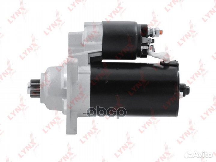 Стартер VAG Transporter T4 (96) 1.9D-2.5D/2.5i MT