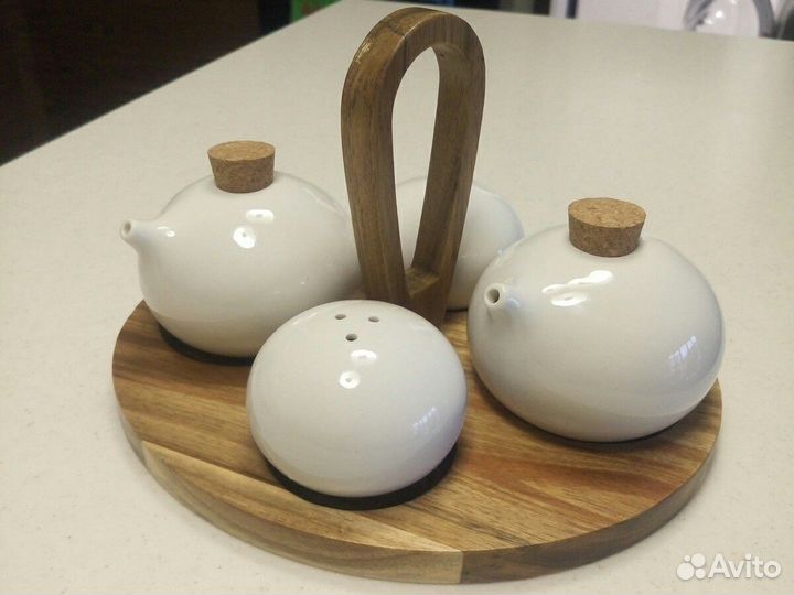 Набор для специй Piasente от Altavoto