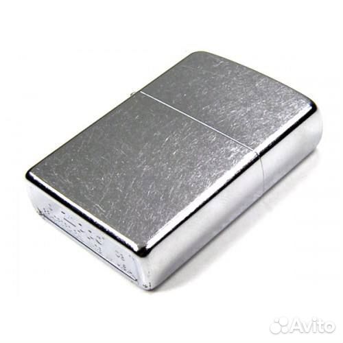 Зажигалка zippo Chrome 207