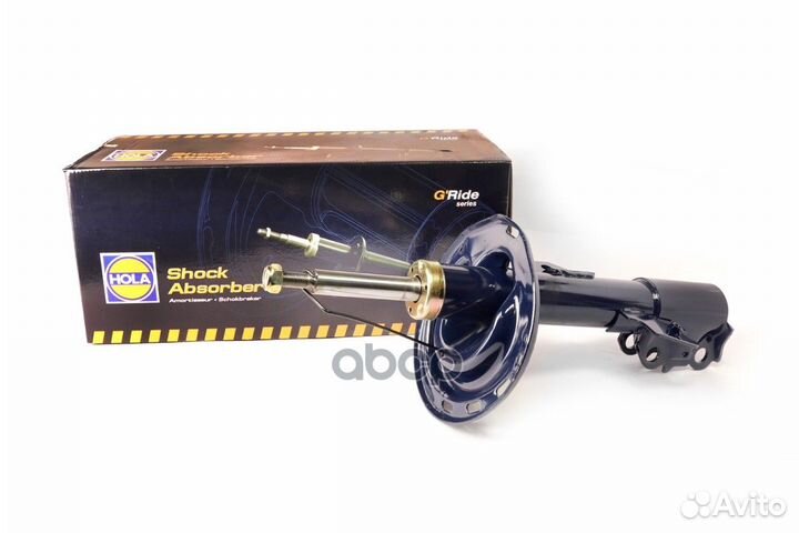 Амортизатор G'Ride, прав., перед. SH22-019G hola