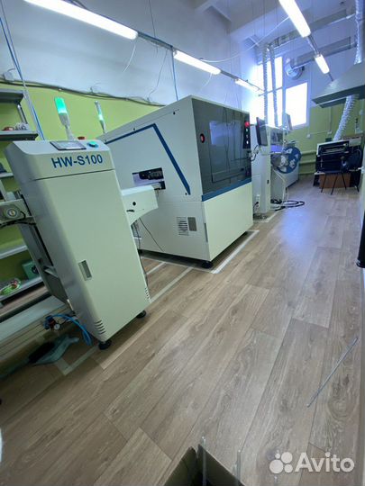 Монтаж печатных плат, кабельная сборка