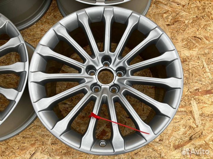 Комплект литых дисков R19x9 5x112 Audi A8 D4/4H