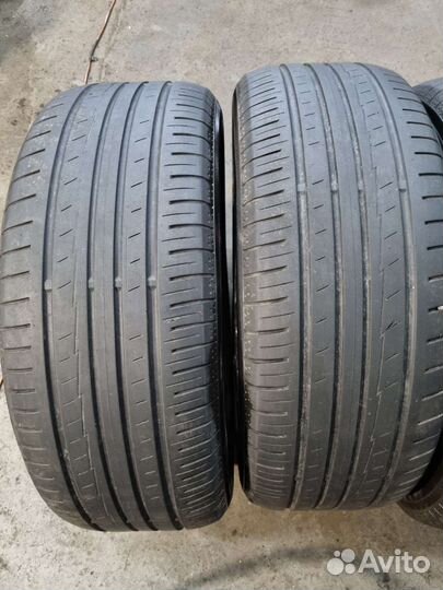 Yokohama BluEarth-A AE-50 235/55 R18 100V