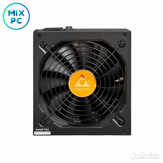 Блок питания 1250W Chieftec polaris 3.0 PPS-1250FC