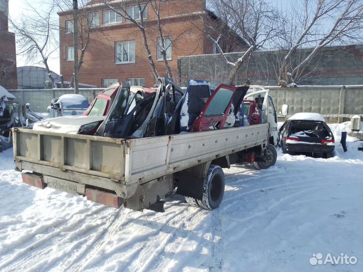 Грузоперевозки 3 тонны 6 метров