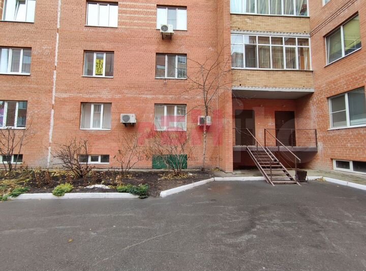 Тмн. Офис в Московском дворике