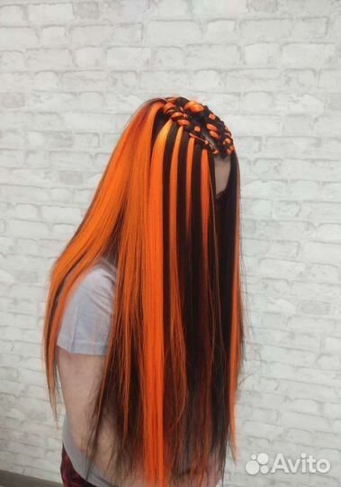 Плетение кос