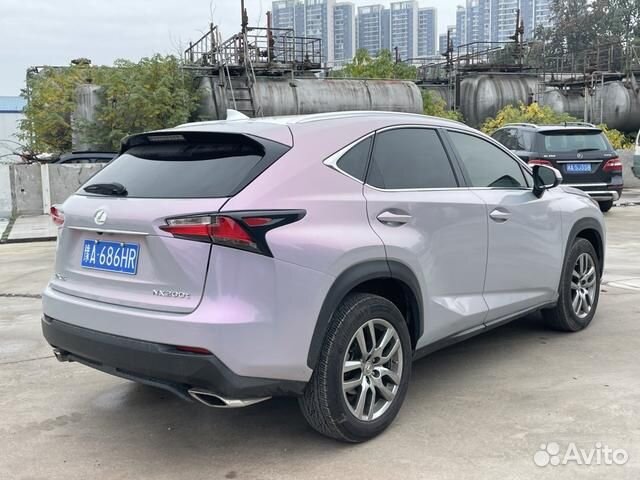 Lexus NX 2.0 CVT, 2020, 47 000 км