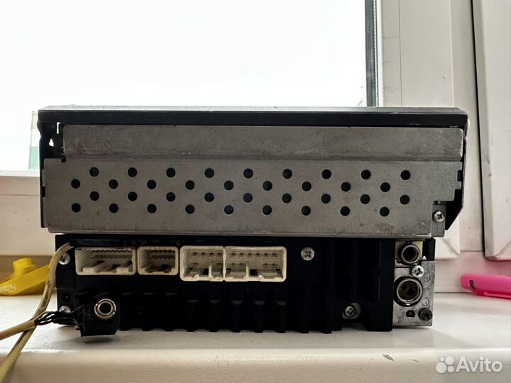 Магнитола toyota camry 40