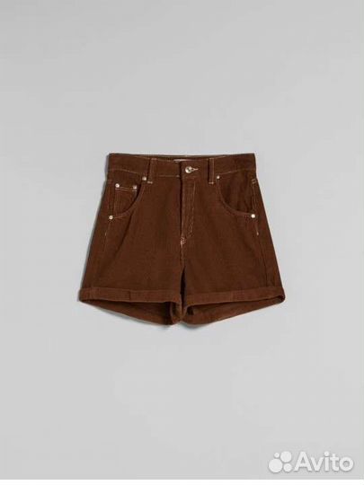 Шорты женские bershka 48