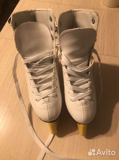 Коньки детские