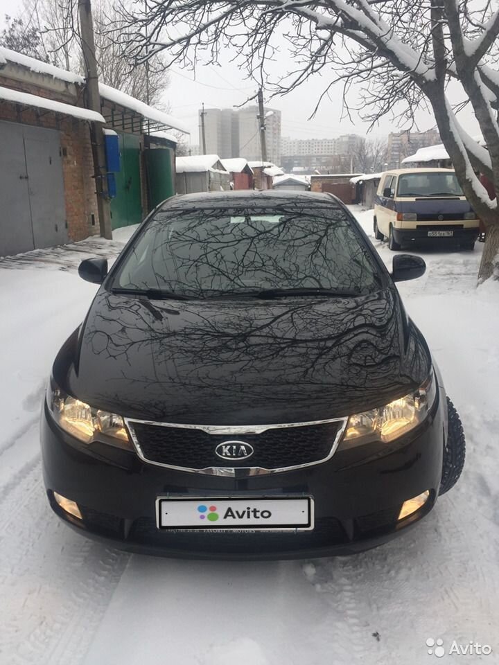 Kia Cerato: фото владельца