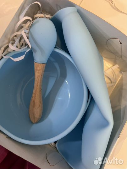 Дктская посуда