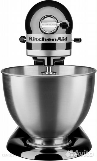 Планетарный миксер kitchenaid classic 5K45sseob
