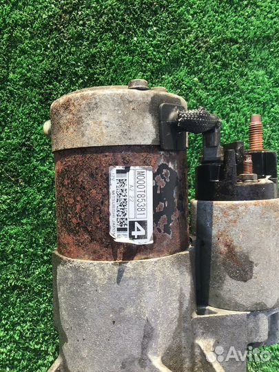 Стартер Citroen C5