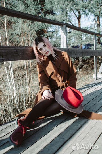 Шляпа женская