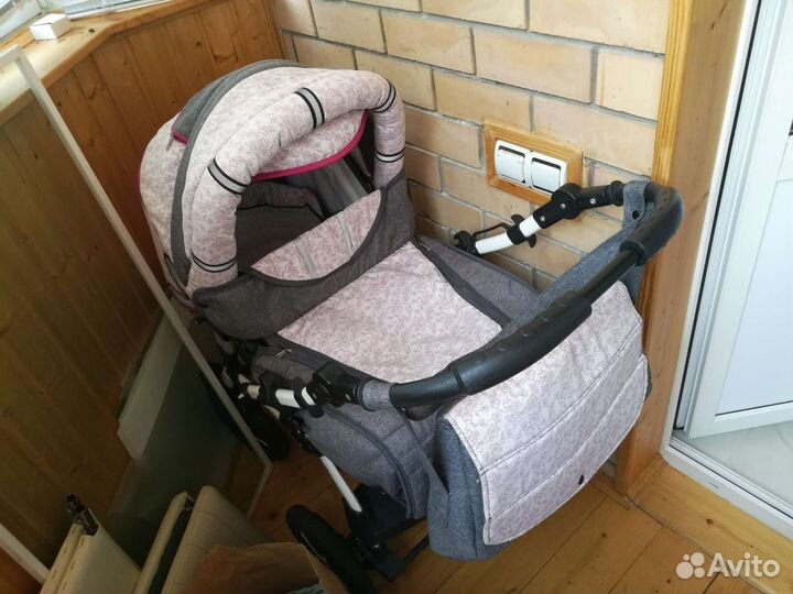 Детские коляски 3 в 1 verdi