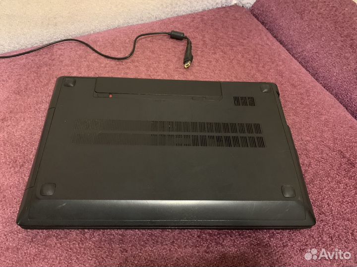 Ноутбук lenovo G505