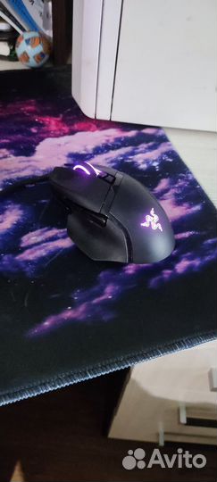 Игровая мышь razer basilisk v2