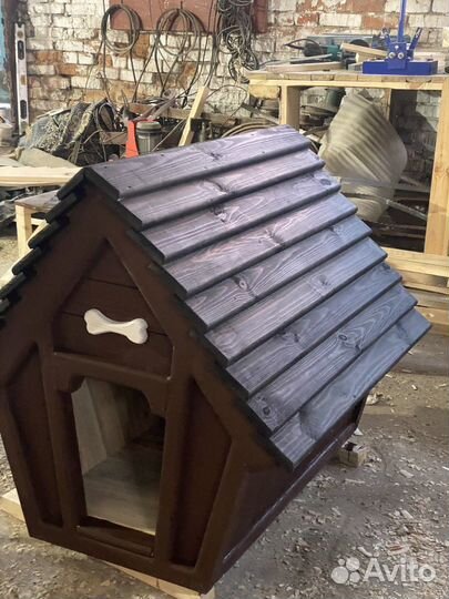 Интеренсые будки дл собак