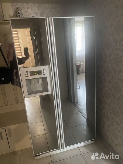 Холодильник бу