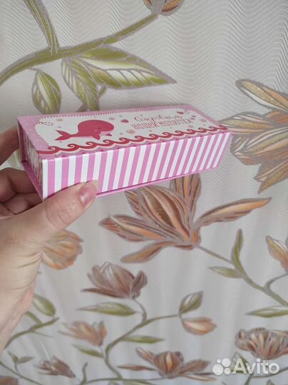 Сундучок для новорождённой