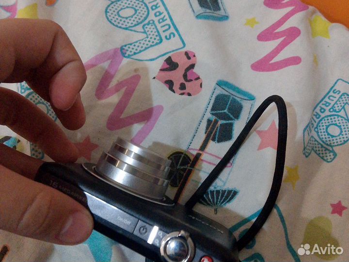 Фотоаппарат