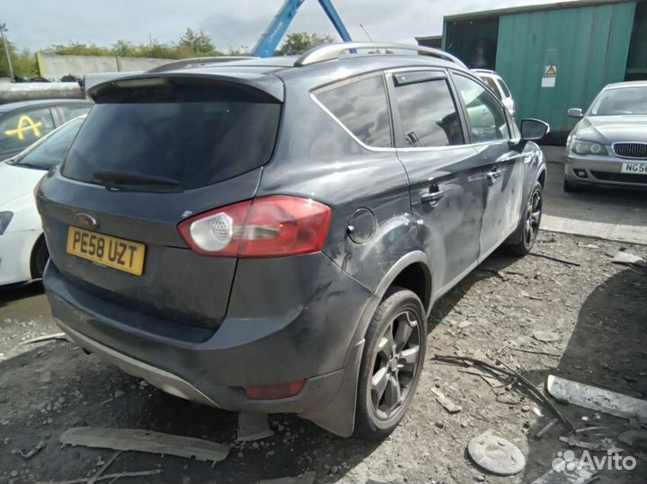 МКПП 6-ступ Ford Kuga 2.0TDCi